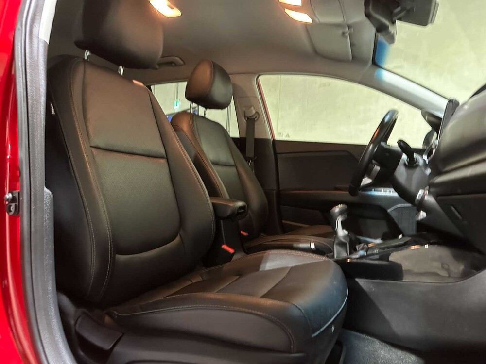 Kia Stonic 1.0 T-GDi DynamicLine 120hp 2018