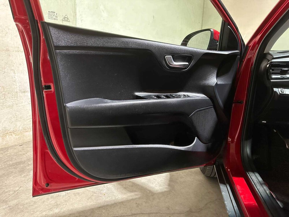 Kia Stonic 1.0 T-GDi DynamicLine 120hp 2018