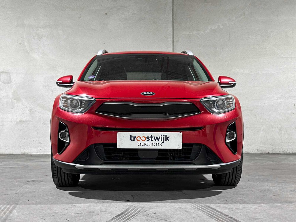 Kia Stonic 1.0 T-GDi DynamicLine 120hp 2018
