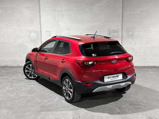 Kia Stonic 1.0 T-GDi DynamicLine 120hp 2018