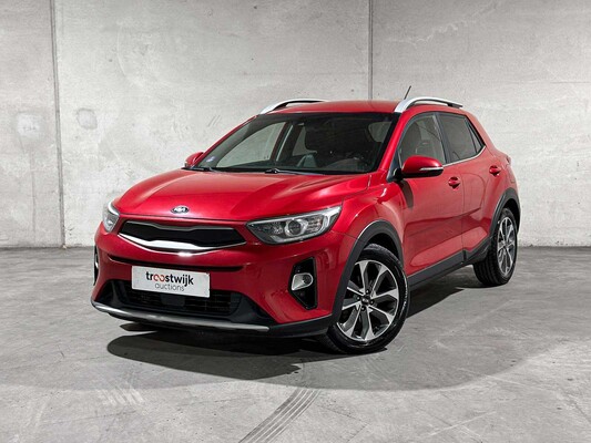 Kia Stonic 1.0 T-GDi DynamicLine 120hp 2018