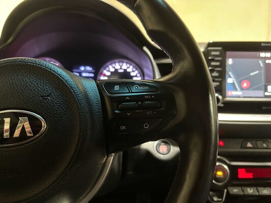 Kia Stonic 1.0 T-GDi DynamicLine 120hp 2018