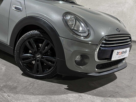  Mini Cooper 1.5 136pk 2014, J-119-RV