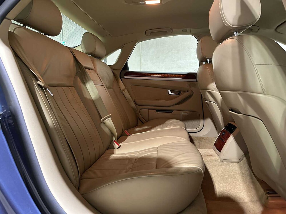 Audi A8 4.2 quattro Pro Line 350hp 2007, 25-XH-VZ