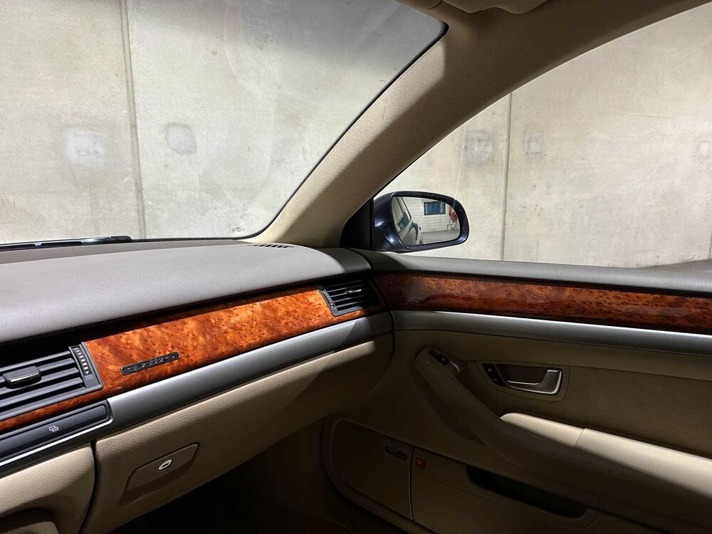 Audi A8 4.2 quattro Pro Line 350pk 2007, 25-XH-VZ