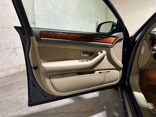 Audi A8 4.2 quattro Pro Line 350hp 2007, 25-XH-VZ