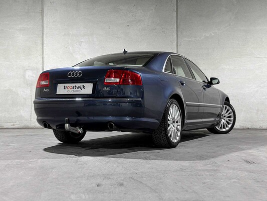 Audi A8 4.2 quattro Pro Line 350hp 2007, 25-XH-VZ