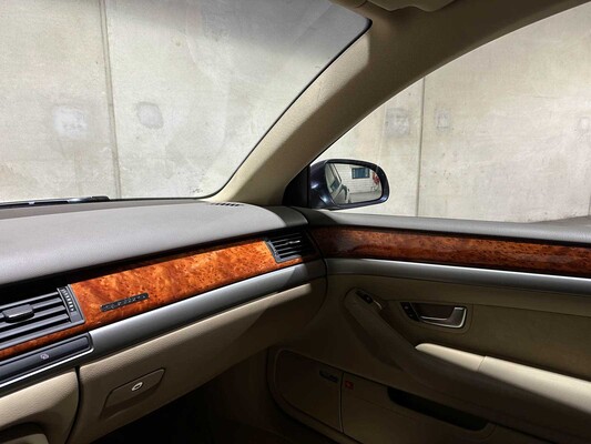 Audi A8 4.2 quattro Pro Line 350pk 2007, 25-XH-VZ