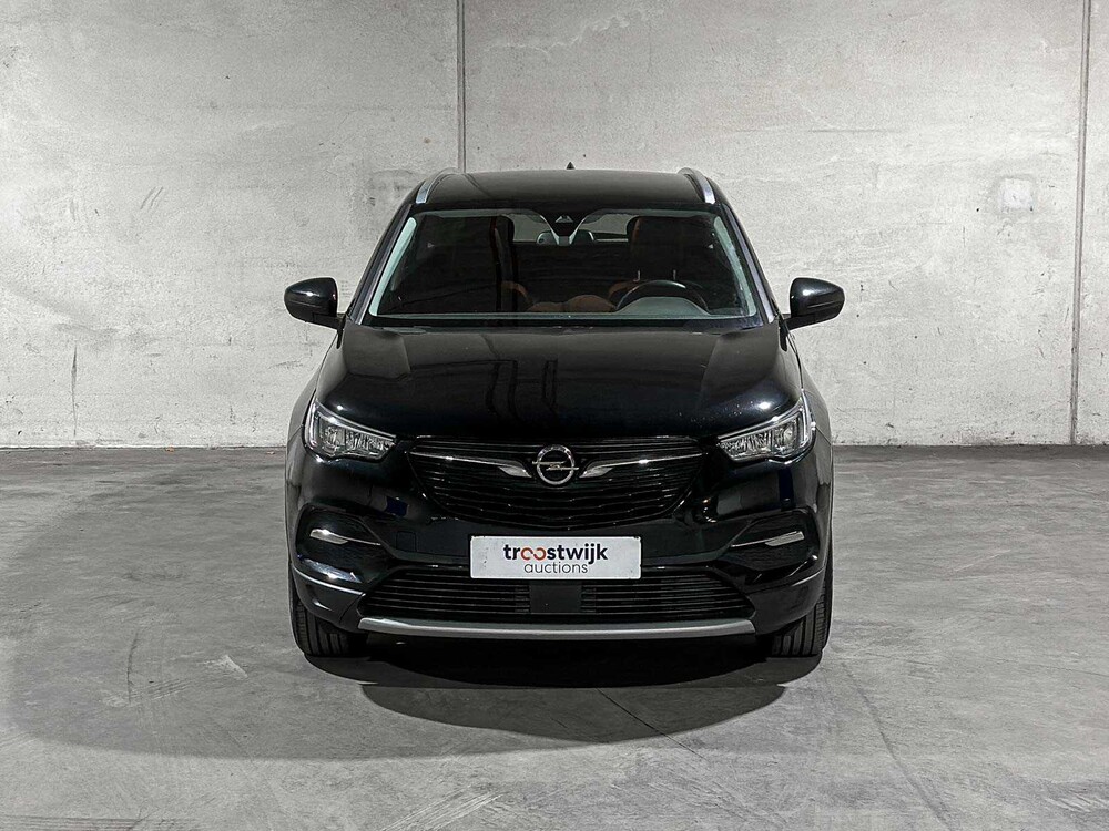 Opel Grandland X 1.2 Turbo Business Executive 131hp 2020, J-921-TN