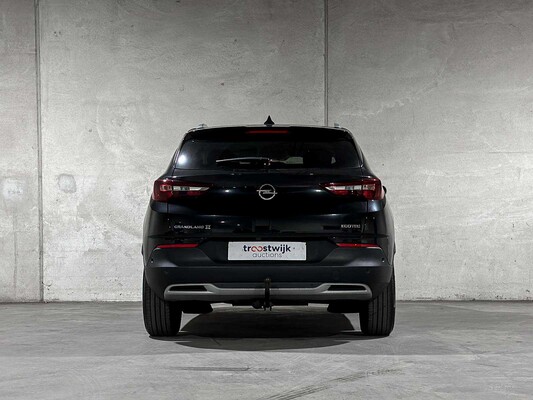 Opel Grandland X 1.2 Turbo Business Executive 131hp 2020, J-921-TN