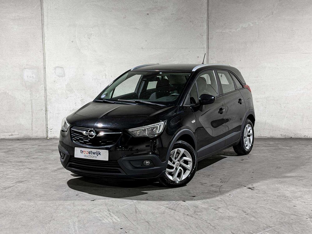 Opel Crossland X 1.2 Turbo Innovation 110hp 2020, H-780-VH