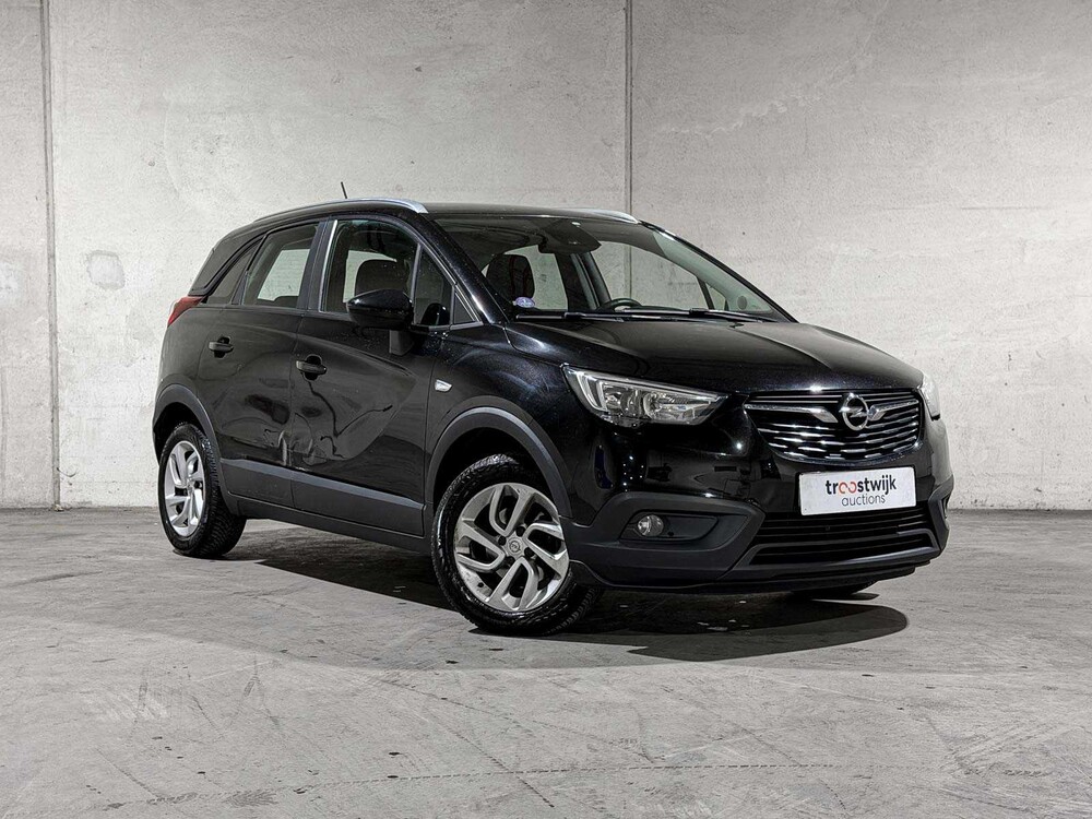 Opel Crossland X 1.2 Turbo Innovation 110hp 2020, H-780-VH