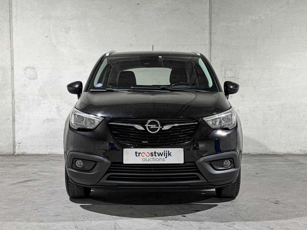 Opel Crossland X 1.2 Turbo Innovation 110hp 2020, H-780-VH