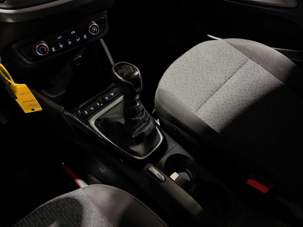 Opel Crossland X 1.2 Turbo Innovation 110hp 2020, H-780-VH