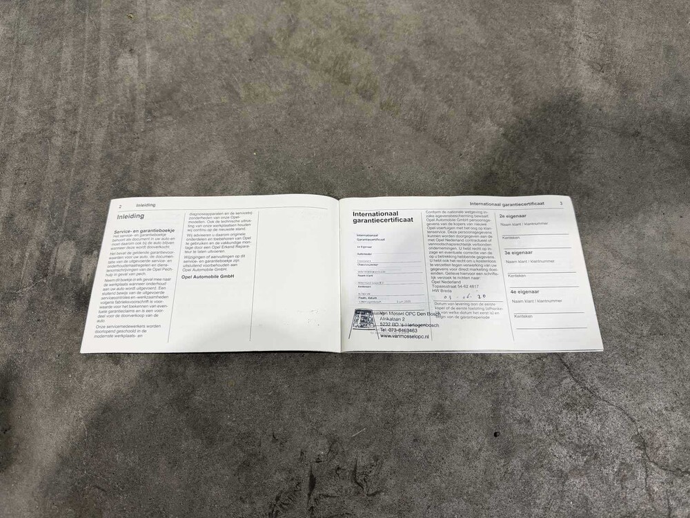 Opel Crossland X 1.2 Turbo Innovation 110hp 2020, H-780-VH