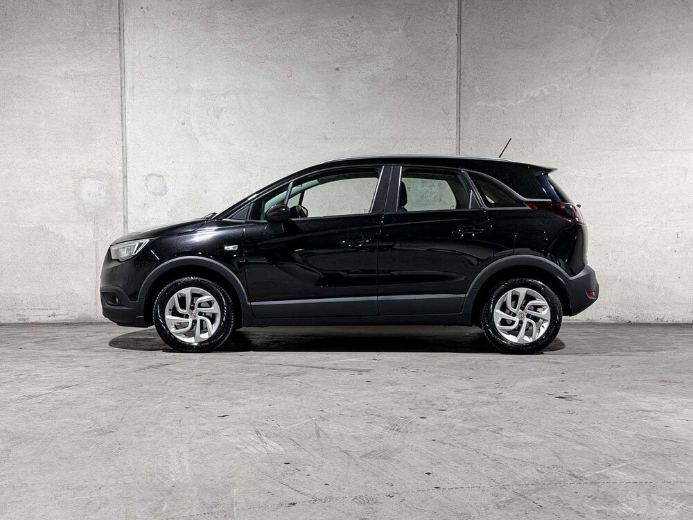 Opel Crossland X 1.2 Turbo Innovation 110hp 2020, H-780-VH