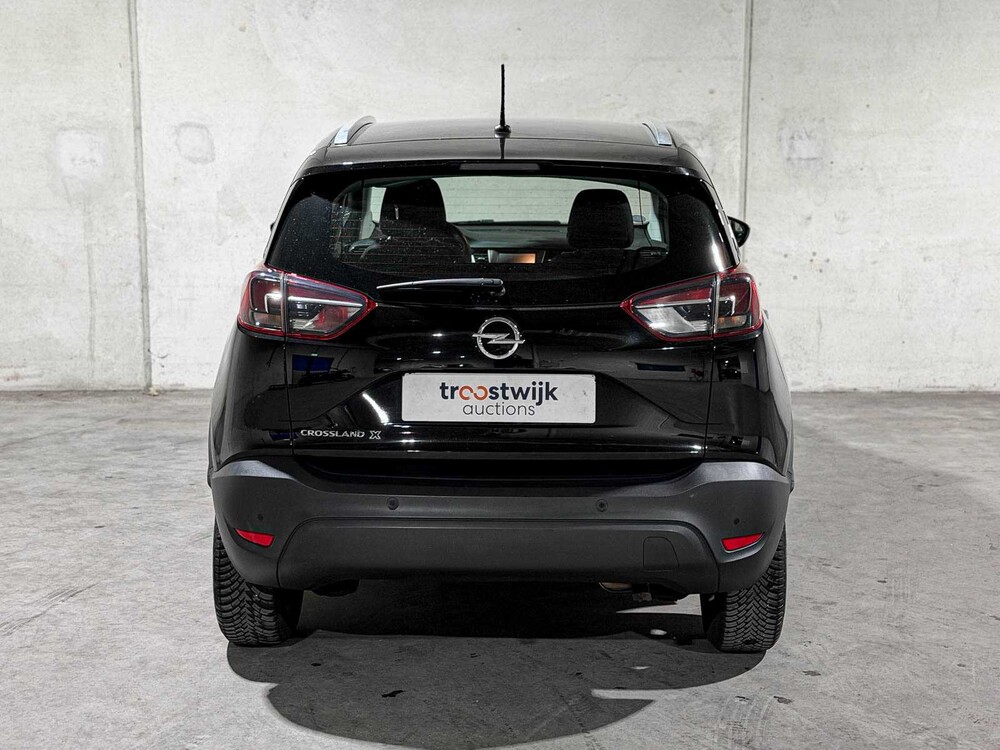 Opel Crossland X 1.2 Turbo Innovation 110hp 2020, H-780-VH