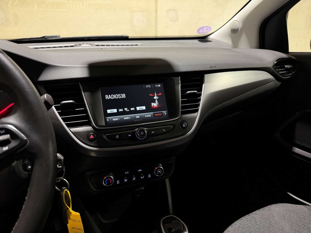 Opel Crossland X 1.2 Turbo Innovation 110hp 2020, H-780-VH