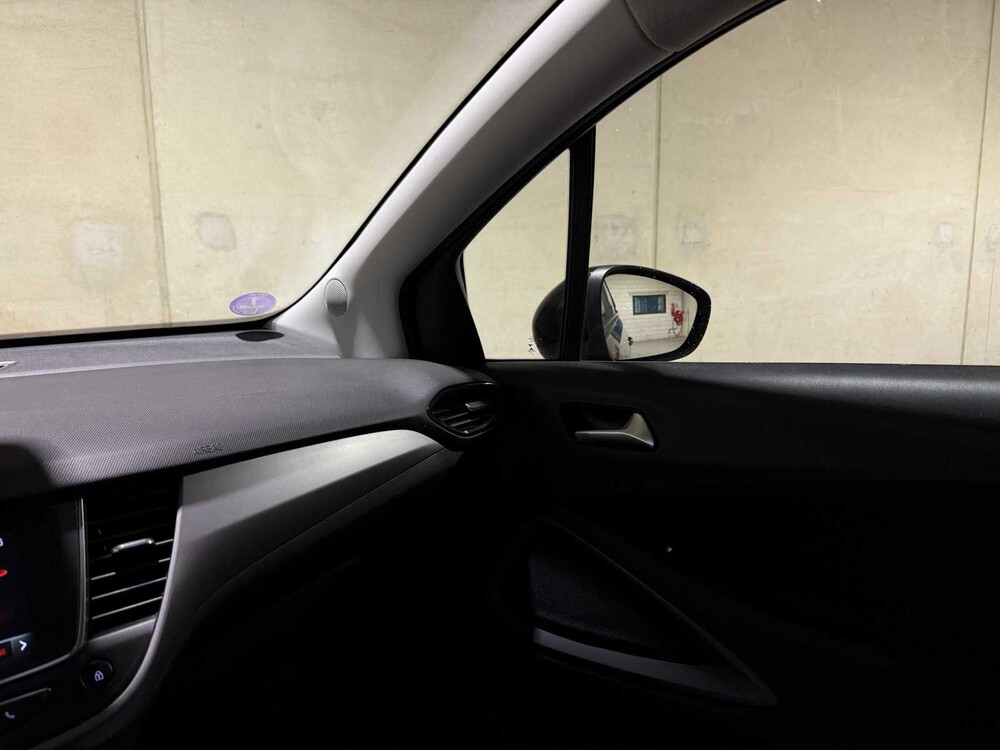 Opel Crossland X 1.2 Turbo Innovation 110hp 2020, H-780-VH