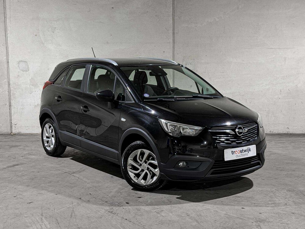 Opel Crossland X 1.2 Turbo Innovation 110hp 2020, H-780-VH