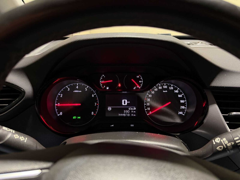 Opel Crossland X 1.2 Turbo Innovation 110hp 2020, H-780-VH