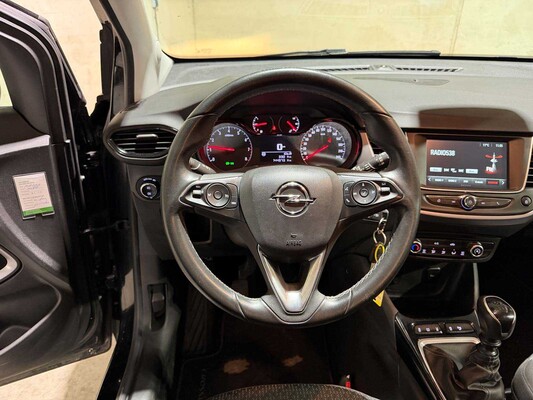 Opel Crossland X 1.2 Turbo Innovation 110hp 2020, H-780-VH