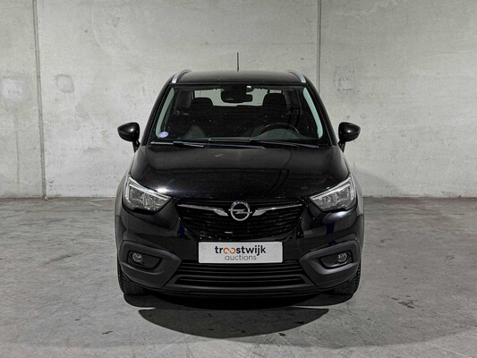 Opel Crossland X 1.2 Turbo Innovation 110hp 2020, H-780-VH