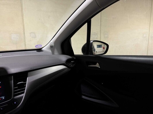 Opel Crossland X 1.2 Turbo Innovation 110hp 2020, H-780-VH