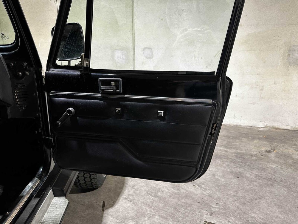 Jeep Wrangler 4.0i Hardtop 184pk 1993 (Origineel-NL), 55-GDG-3