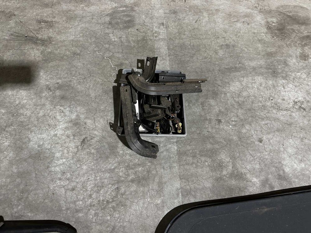 Jeep Wrangler 4.0i Hardtop 184pk 1993 (Origineel-NL), 55-GDG-3