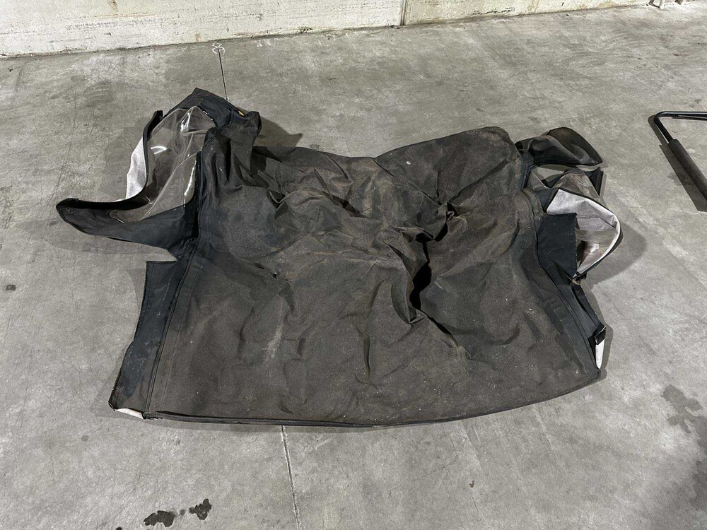 Jeep Wrangler 4.0i Hardtop 184pk 1993 (Origineel-NL), 55-GDG-3