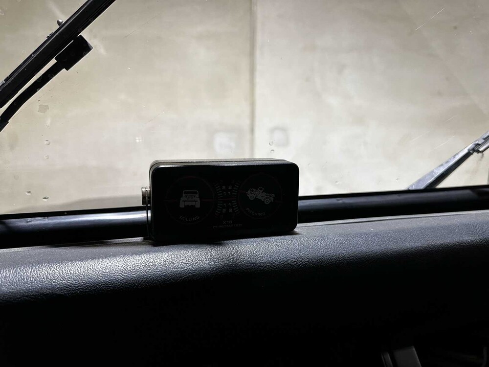 Jeep Wrangler 4.0i Hardtop 184pk 1993 (Origineel-NL), 55-GDG-3