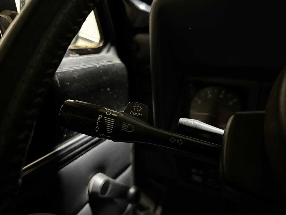 Jeep Wrangler 4.0i Hardtop 184pk 1993 (Origineel-NL), 55-GDG-3