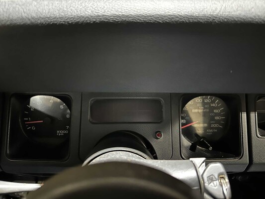 Jeep Wrangler 4.0i Hardtop 184pk 1993 (Origineel-NL), 55-GDG-3