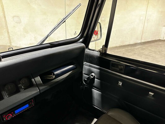 Jeep Wrangler 4.0i Hardtop 184pk 1993 (Origineel-NL), 55-GDG-3