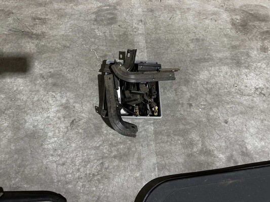 Jeep Wrangler 4.0i Hardtop 184pk 1993 (Origineel-NL), 55-GDG-3