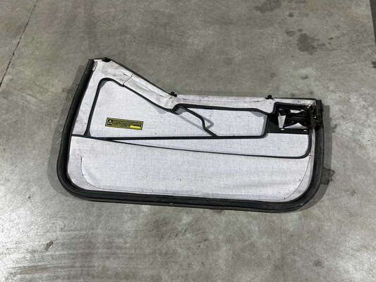 Jeep Wrangler 4.0i Hardtop 184pk 1993 (Origineel-NL), 55-GDG-3