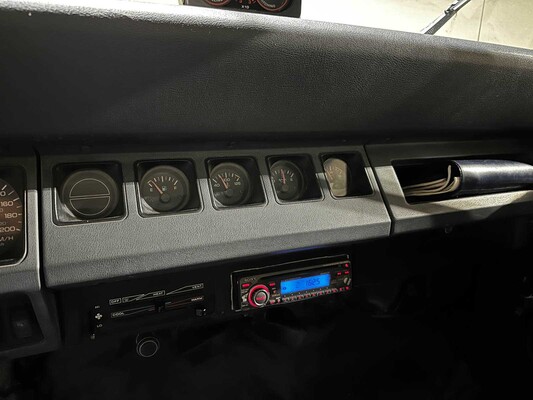 Jeep Wrangler 4.0i Hardtop 184 PS 1993 (Original-NL), 55-GDG-3