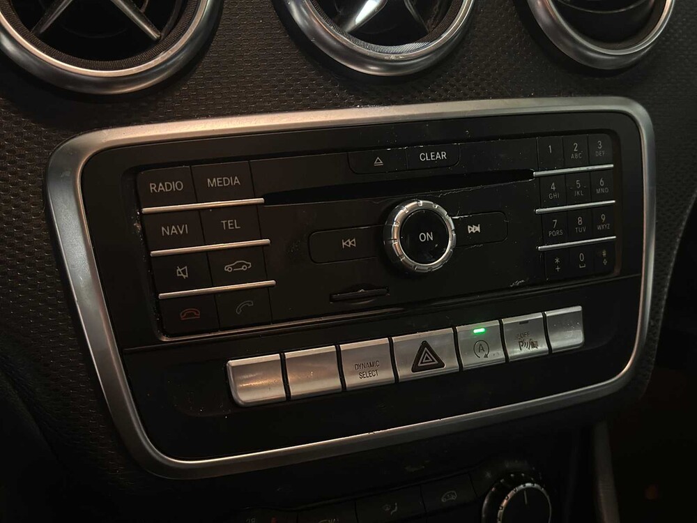 Mercedes-Benz A160 Sport Edition 102pk 2018 A-klasse, SN-562-R