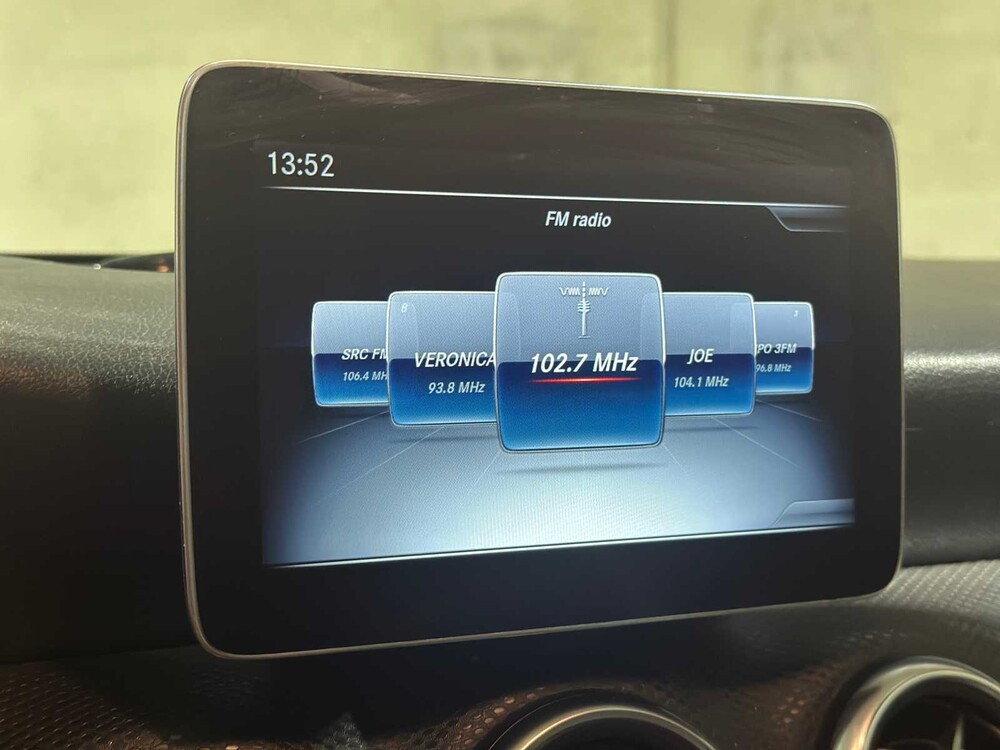 Mercedes-Benz A160 Sport Edition 102pk 2018 A-klasse, SN-562-R