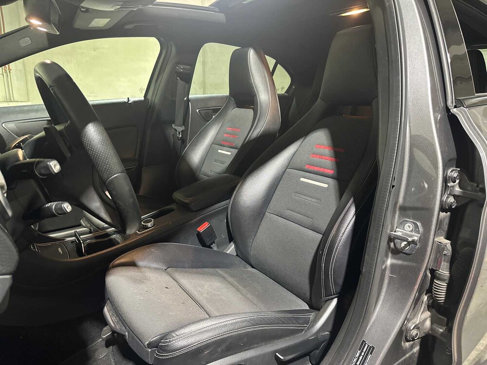 Mercedes-Benz A160 Sport Edition 102pk 2018 A-klasse, SN-562-R