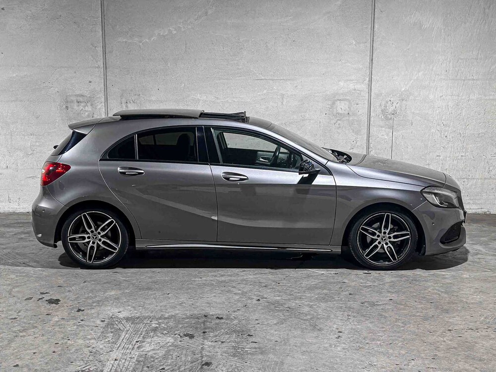 Mercedes-Benz A160 Sport Edition 102pk 2018 A-klasse, SN-562-R