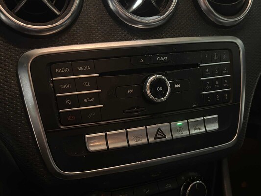 Mercedes-Benz A160 Sport Edition 102pk 2018 A-klasse, SN-562-R