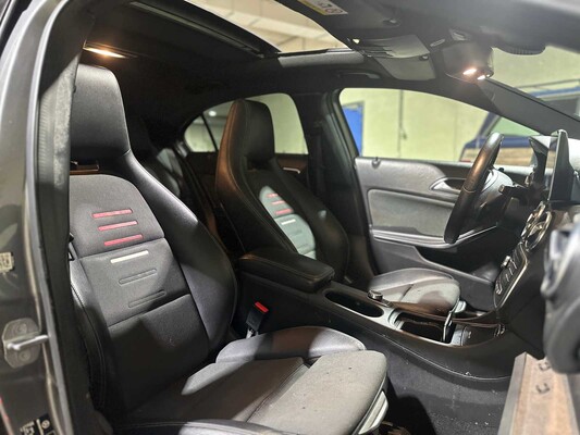 Mercedes-Benz A160 Sport Edition 102pk 2018 A-klasse, SN-562-R