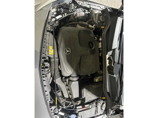 Mercedes-Benz A160 Sport Edition 102pk 2018 A-klasse, SN-562-R