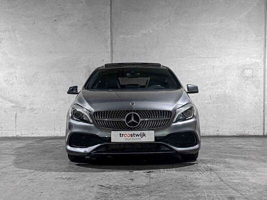 Mercedes-Benz A160 Sport Edition 102pk 2018 A-klasse, SN-562-R