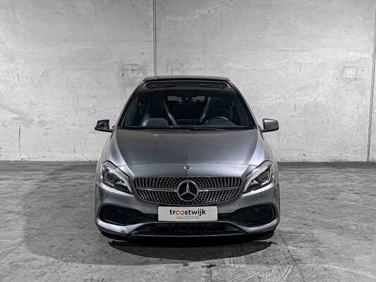 Mercedes-Benz A160 Sport Edition 102pk 2018 A-klasse, SN-562-R