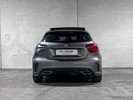 Mercedes-Benz A160 Sport Edition 102pk 2018 A-klasse, SN-562-R
