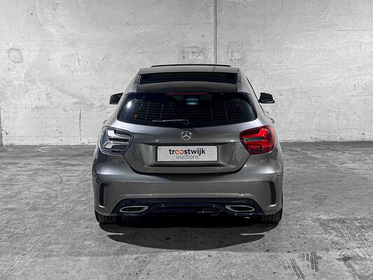 Mercedes-Benz A160 Sport Edition 102pk 2018 A-klasse, SN-562-R