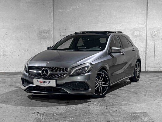 Mercedes-Benz A160 Sport Edition 102pk 2018 A-klasse, SN-562-R